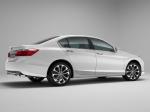 Honda Accord Sedan 2013 года (CIS)